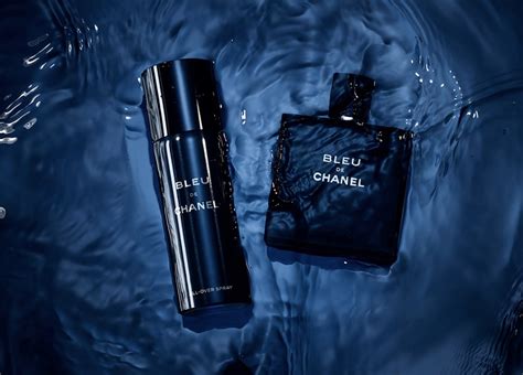 blue chanel perfume video|what does bleu de chanel smell like.